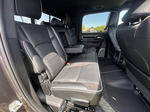 New 2025 RAM 2500 Laramie image 15
