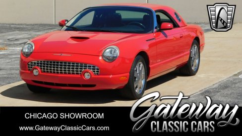 Used 2002 Ford Thunderbird image 1