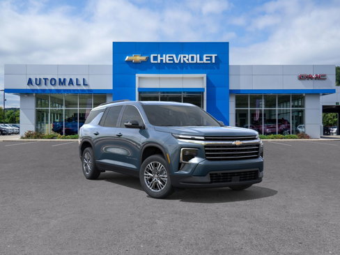 New 2026 Chevrolet Traverse LT w/ Driver Confidence Package image 1