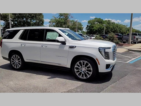 New 2025 GMC Yukon Denali w/ Denali Reserve Package image 31