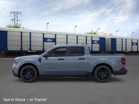 New 2025 Ford Maverick XLT image 3