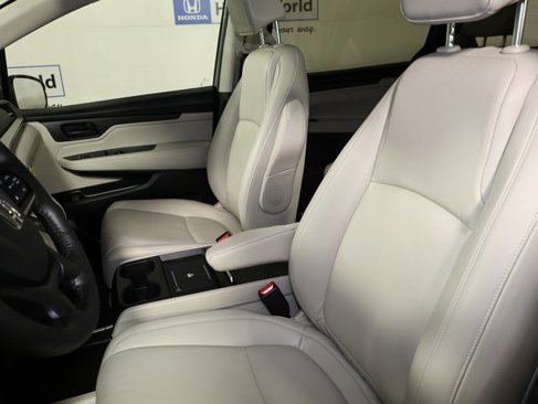 New 2026 Honda Odyssey EX-L image 25