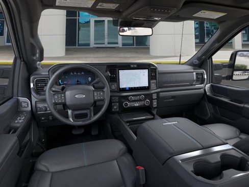 New 2026 Ford F250 Platinum image 9