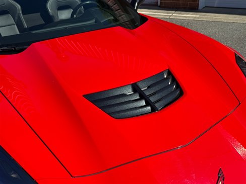 Used 2019 Chevrolet Corvette Z06 w/ Battery Protection Package image 16