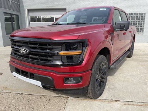 New 2025 Ford F150 XLT w/ Equipment Group 302A MID image 8