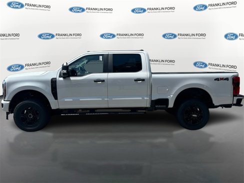 New 2025 Ford F350 XL w/ STX Appearance Package image 8