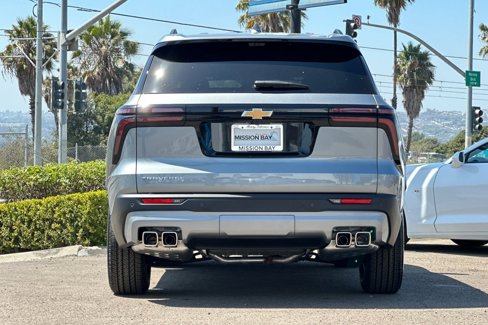New 2026 Chevrolet Traverse LT w/ Enhanced Driving Package image 5