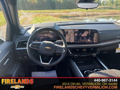 New 2026 Chevrolet Suburban High Country w/ Sun And Tow Package image 56