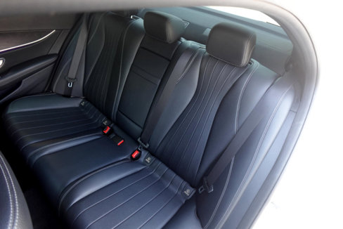 Used 2017 Mercedes-Benz E 300 4MATIC image 16