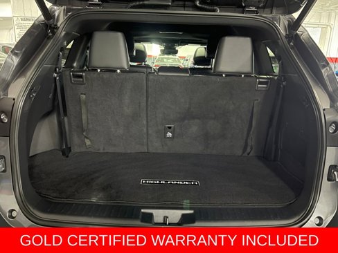 Certified 2023 Toyota Highlander XSE image 44