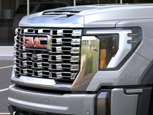 New 2026 GMC Sierra 2500 Denali w/ Denali Reserve Package image 13