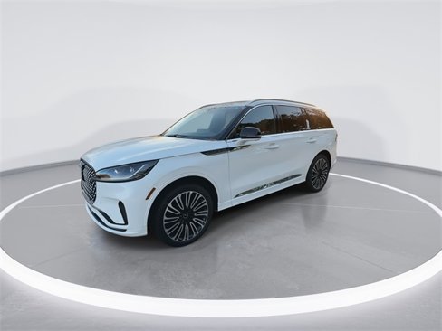 New 2025 Lincoln Aviator Black Label image 4