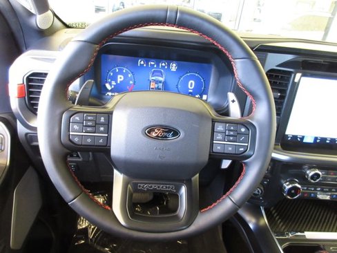 New 2025 Ford F150 Raptor image 14