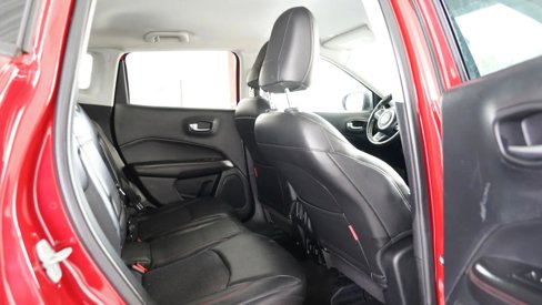 Used 2018 Jeep Compass Trailhawk image 15