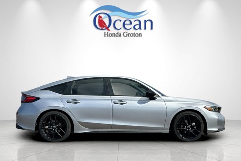 New 2026 Honda Civic Sport image 6