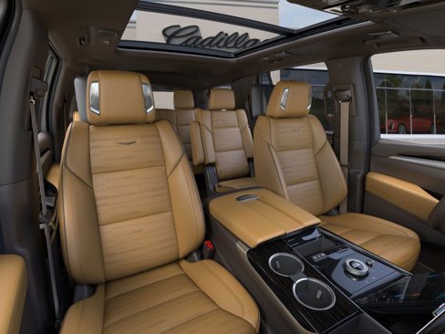 New 2026 Cadillac Escalade Luxury image 16