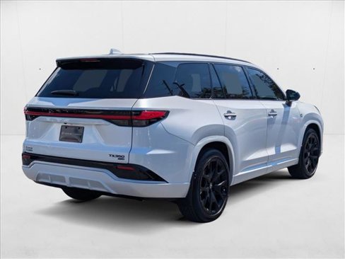 New 2026 Lexus TX 350 AWD image 2
