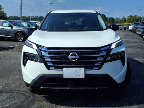 New 2026 Nissan Rogue S image 5