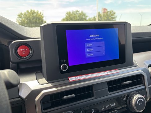 New 2025 Toyota 4Runner TRD Off-Road image 21