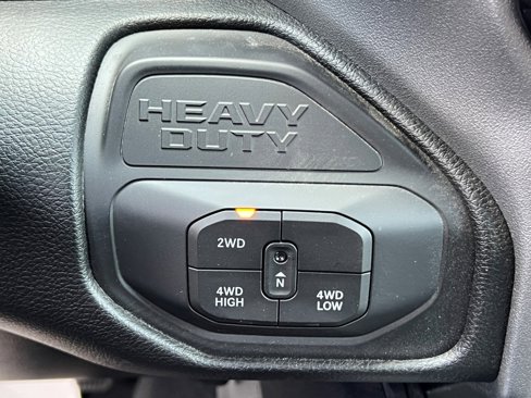 New 2025 RAM 2500 Laramie image 21
