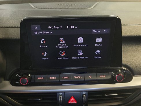 Used 2023 Kia Forte LXS image 25