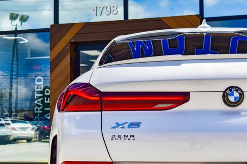 Used 2023 BMW X6 xDrive40i w/ M Sport Package image 29