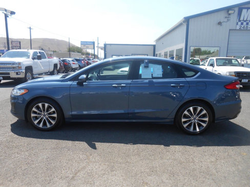 Used 2019 Ford Fusion SE image 6