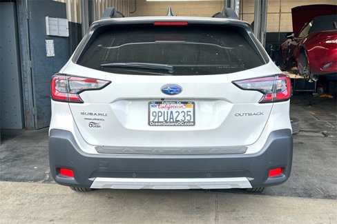 Used 2025 Subaru Outback Limited image 5