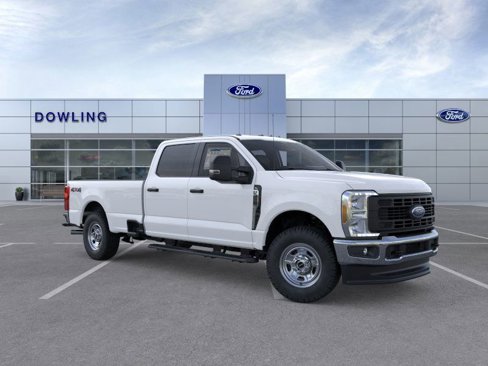 New 2025 Ford F350 XL w/ XL Chrome Package image 7