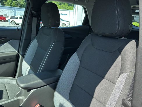 New 2026 Chevrolet TrailBlazer LS image 25