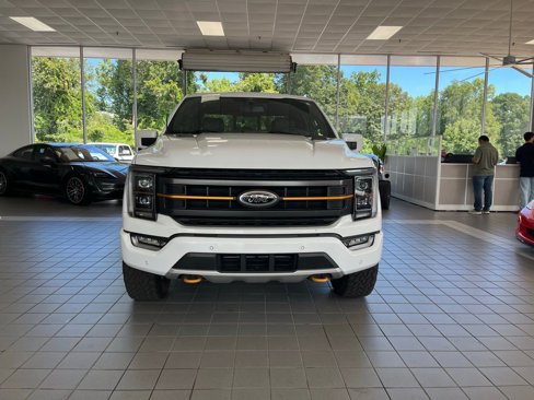 Used 2023 Ford F150 Tremor w/ Equipment Group 402A High image 8