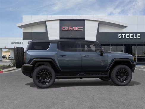 New 2026 GMC Hummer EV SUV image 5
