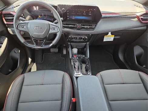 New 2026 Chevrolet TrailBlazer RS w/ Convenience Package image 11
