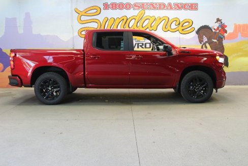 New 2026 Chevrolet Silverado 1500 RST w/ All Star Edition Plus image 1