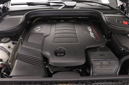 New 2026 Mercedes-Benz GLE 53 AMG 4MATIC Coupe image 11