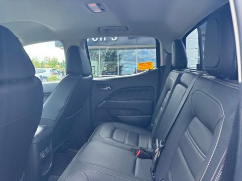 Used 2021 GMC Canyon Denali image 8