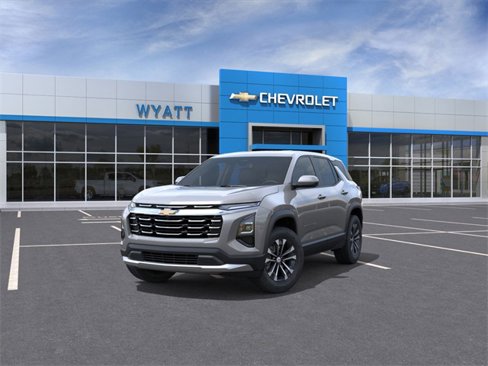 New 2026 Chevrolet Equinox LT w/ LPO, Floor Liner Package image 8