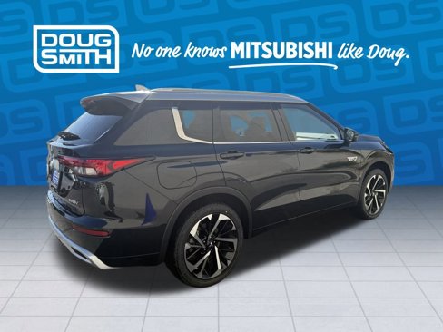 New 2025 Mitsubishi Outlander SEL image 4