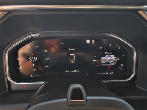 New 2026 GMC Sierra 1500 Denali image 19