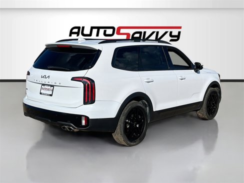 Used 2024 Kia Telluride EX X-Line image 7
