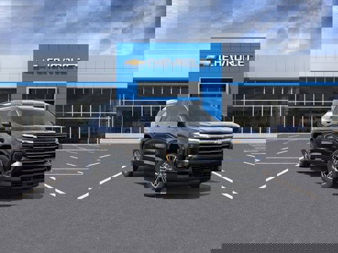 New 2026 Chevrolet Traverse LT image 1