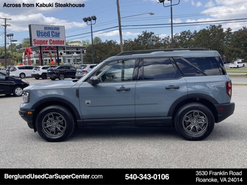 Used 2023 Ford Bronco Sport Big Bend image 7