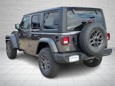 New 2025 Jeep Wrangler Sport S image 3