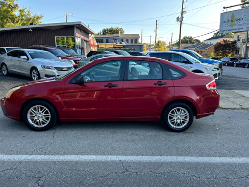 Used 2009 Ford Focus SE image 9
