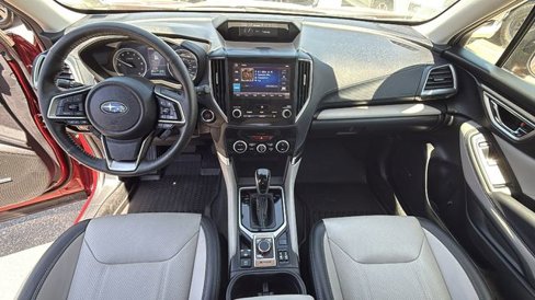 Used 2024 Subaru Forester Limited image 27