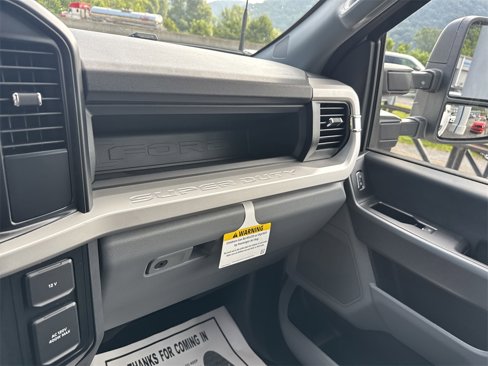 New 2025 Ford F350 XL w/ STX Appearance Package image 25