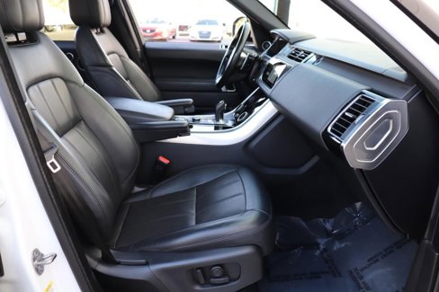 Used 2022 Land Rover Range Rover Sport HSE Silver Edition image 34