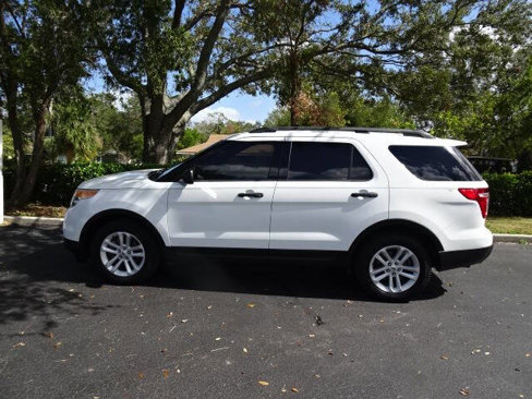 Used 2015 Ford Explorer FWD image 15