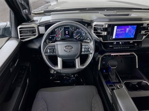 Used 2025 Toyota Tundra SR5 image 19