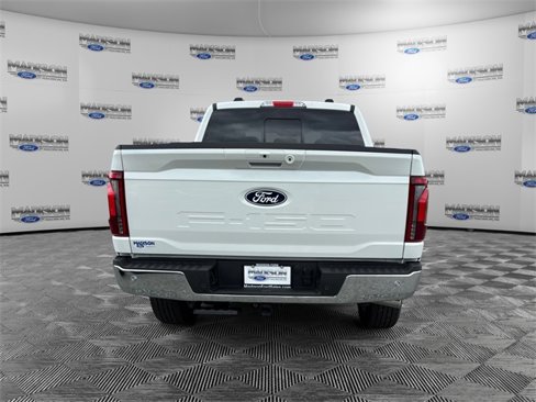 New 2025 Ford F150 Lariat w/ Equipment Group 501A Mid image 4